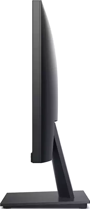 Dell Computer Monitor, LED, 19.5 inch, TN, HD, 60 Hz, Black, E2020H
