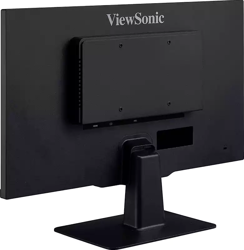 شاشة كمبيوتر فيوسونيك، LED، مقاس 22 بوصة، VA، فل اتش دي، 75 هرتز، Eye-care، أسود، VA2201-H