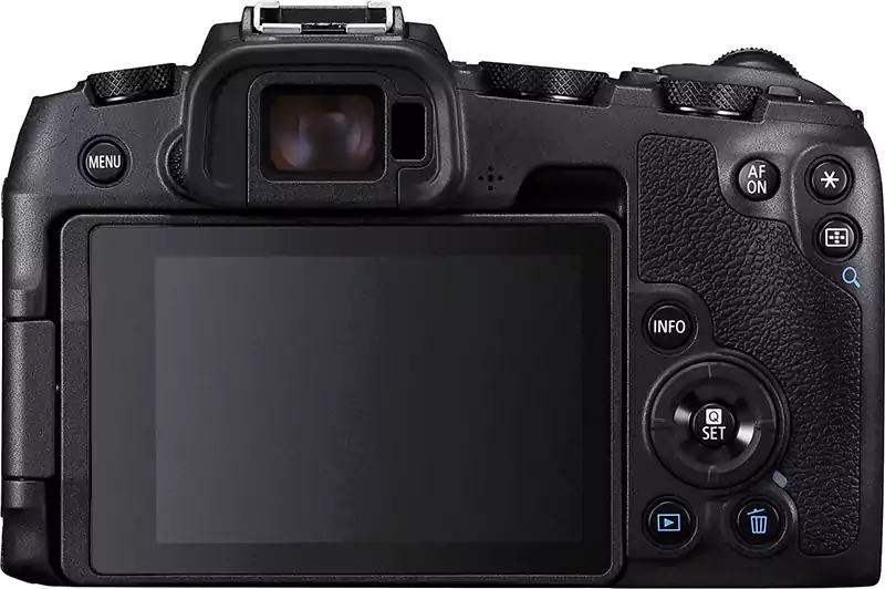 كاميرا رقمية كانون EOS RP بدون مرآة بإطار كامل، 26.2 ميجا بكسل