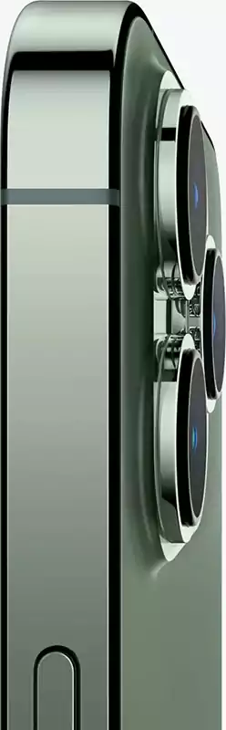 iPhone 13 Pro Max Single SIM Mobile, 256GB Internal Memory, 6GB RAM, 5G Network, Alpine Green