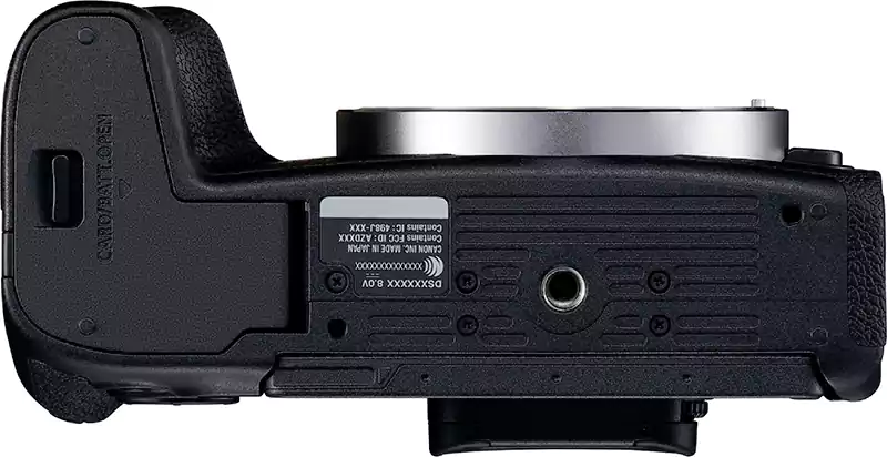 كاميرا رقمية كانون EOS RP بدون مرآة بإطار كامل، 26.2 ميجا بكسل، عدسة 24-105 مم F4-701
