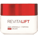 كريم ريفيتاليفت مقاومة التجاعيد وشد البشرة نهار من لوريال 50 مل