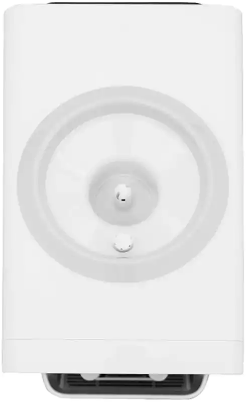 مبرد مياه وايت ويل، 2 حنفية (بارد + ساخن)، تحميل علوي، أبيض*أسود، WDS-8900MG WB