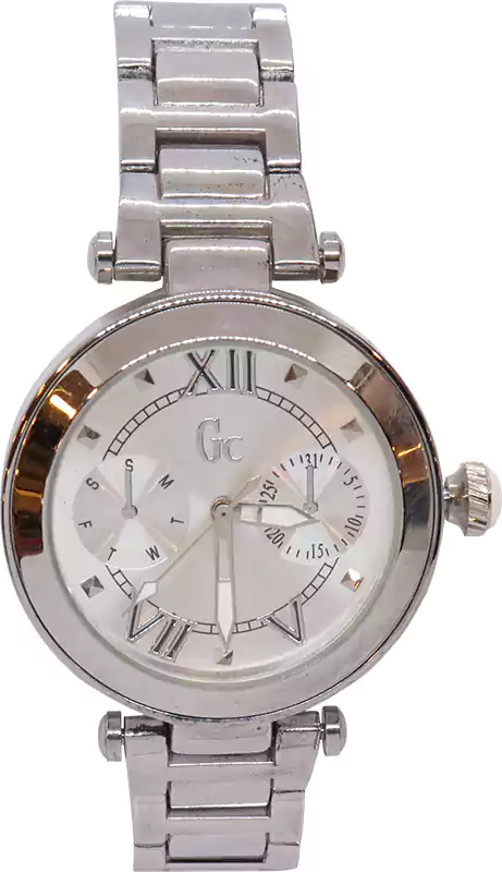 GC Women's Watch, Silver A7810