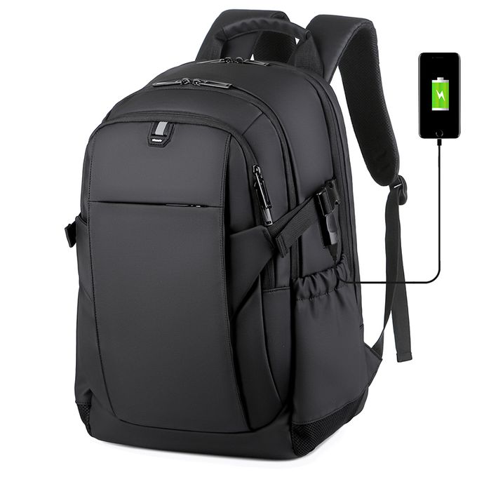 RAHALA 2204 Laptop Backpack Bag 17-Inch Multifunctional Water Resistant ...