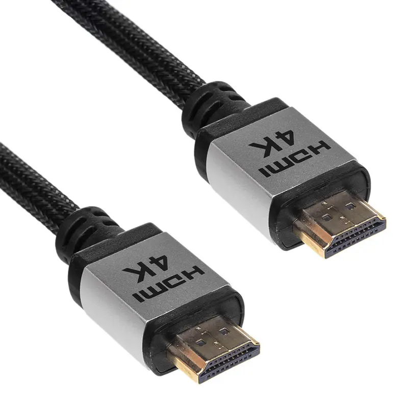 كابل ميديا تك  HDMI 1.5M 4K