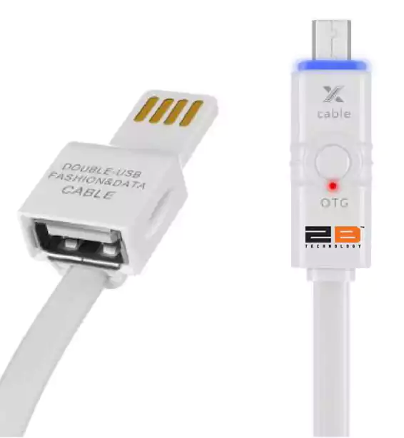 CABLE OTG.MICRO USB 5PIN.2B-DC116