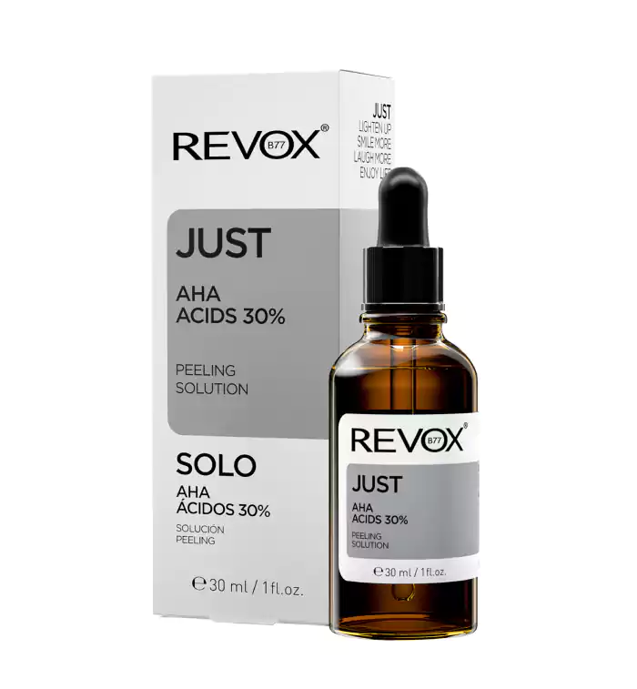 REVOX JUST AHA ACIDS 30% 30ML