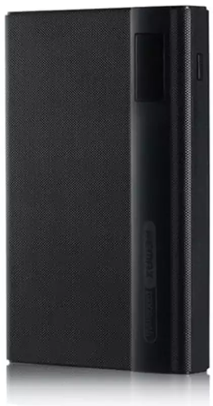 باور بانك ريماكس 10000 مللي امبير، اسود، RPP-53