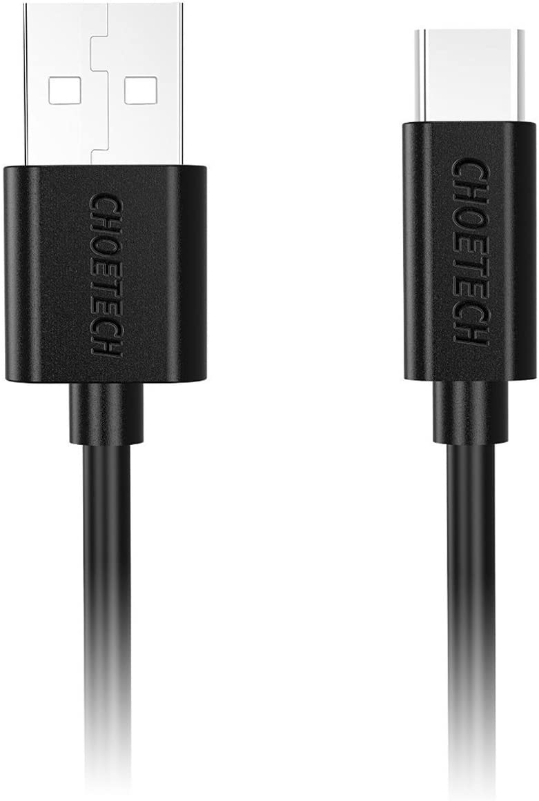 CABLE USB TO TYPE C AC0002-V2 BLACK