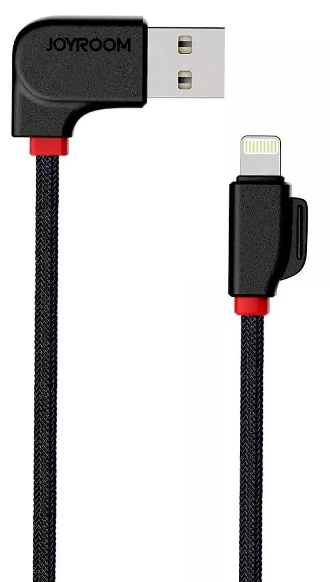 Joyroom LIGHTNING Cable - Black - S-M126