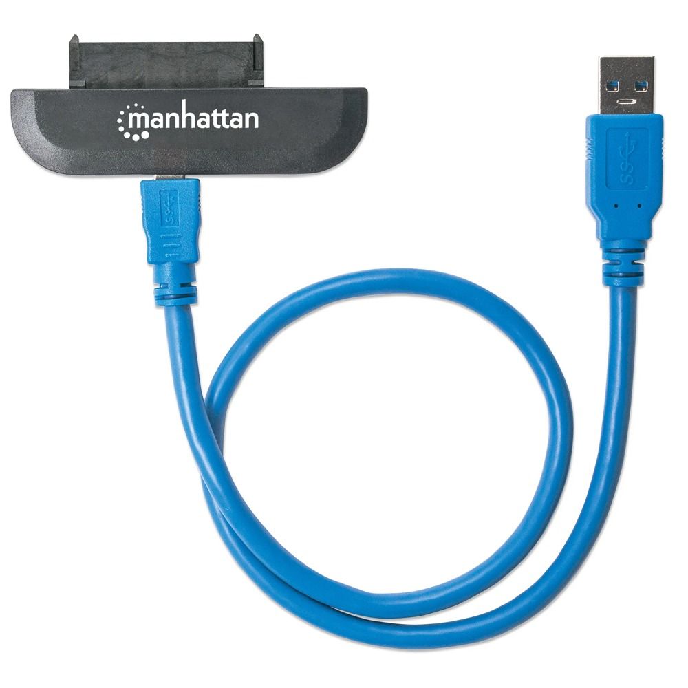 MANHATTAN USB 3 TO SATA ADAPTER 2B.CV337