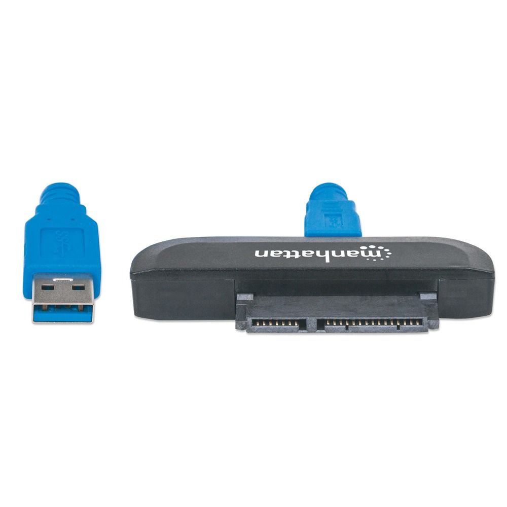 MANHATTAN USB 3 TO SATA ADAPTER 2B.CV337