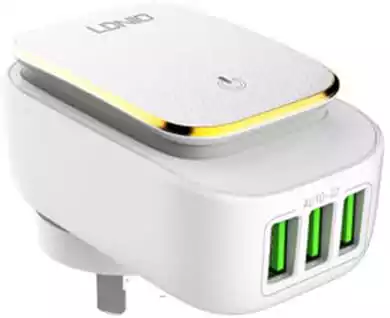 LDNIO USB PORT CHARGER A4405