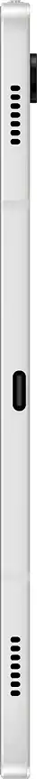 تابلت سامسونج جلاكسي تاب S8، شاشة 11 بوصة، ذاكرة داخلية 128 جيجابايت، رامات 8 جيجابايت، شبكة الجيل الخامس، فضي