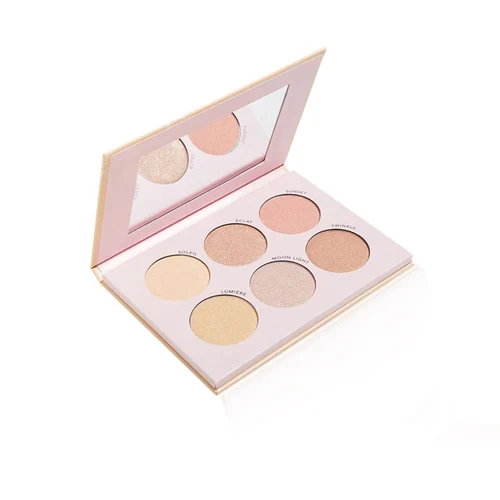 باليت هايلايتر نوها جلو من بورجوا