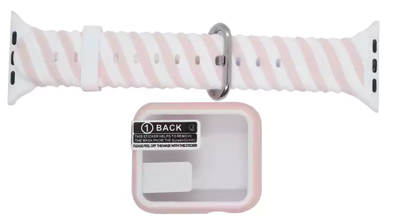 CASE WATCH 42 MM -Multiple Colors