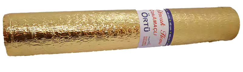 روول فوم دهبى