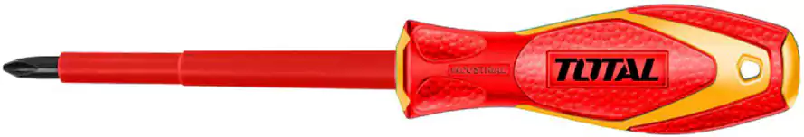 مفك صليبه توتال 100M THTISPH2100