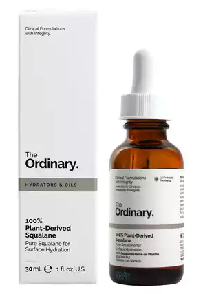 سيروم للبشرة سكوالين بتركيبة نباتية 100% من ذا أورديناري 30 مل