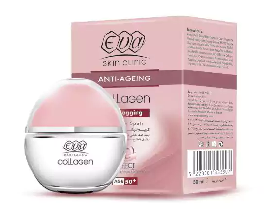Eva Skin Clinic Collagen Anti-ageing 50ml
