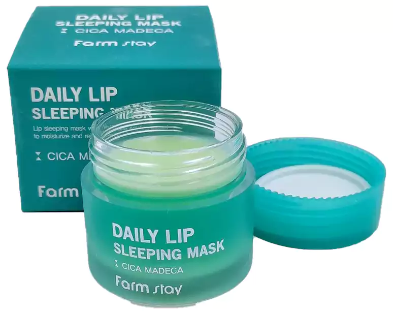 ماسك مرطب للشفاه سيكا ماديكا من فارم ستاي 3 جم