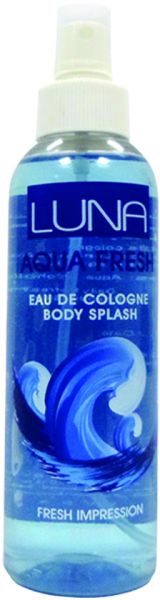 معطر سبلاش للجسم لونا , بادي سبلاش  اكوا فريش فريش امبريشن للنساء 250 مل