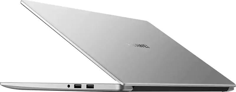 لاب توب هواوي Matebook D15، معالج من الجيل الحادي عشر Intel® Core i5، رامات 8 جيجابايت، 256 جيجابايت SSD هارد، Intel IRIS XE Graphics، شاشة 15.6 بوصة FHD، ويندوز 11، فضي