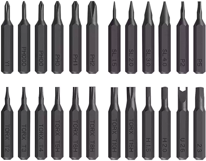 Xiaomi MI X WIHA Screwdriver Set 24*1