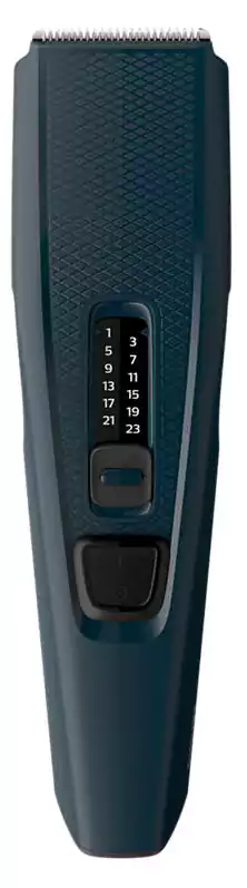 ماكينة حلاقة كهربائية للرجال فيليبس Series 3000، استخدام جاف، أسود، HC3505