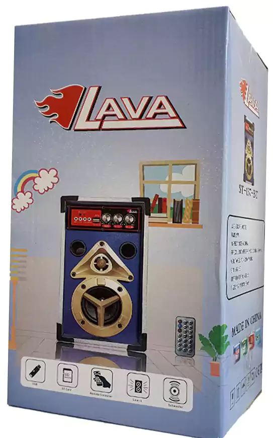 مكبر صوت LAVA 137