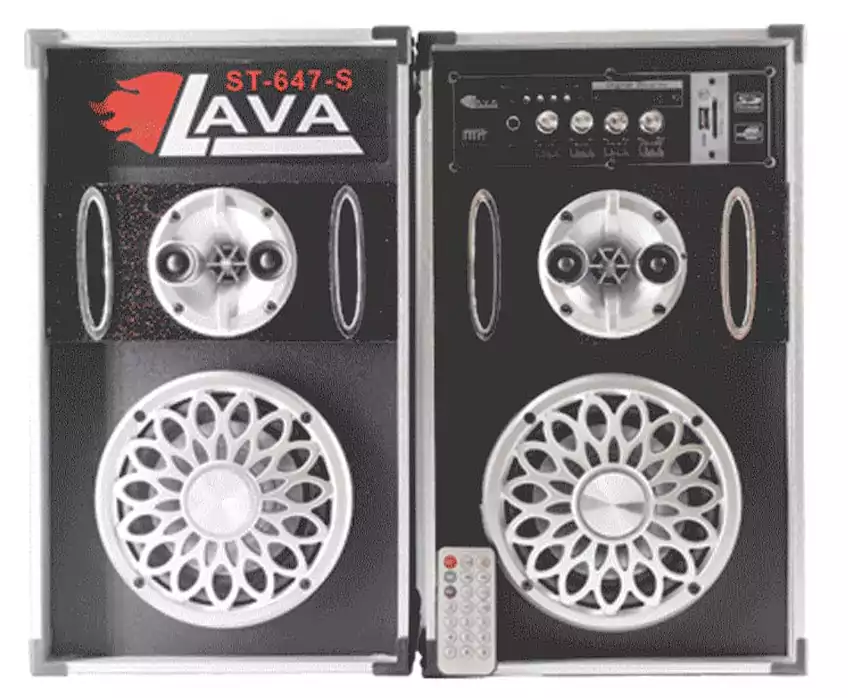 مكبر صوت  LAVA ST647