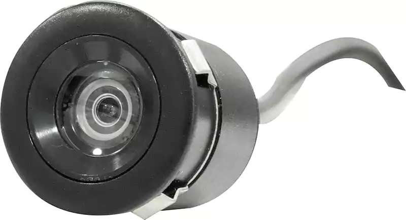 Waterproof HD Car Rear View Camera, Black
