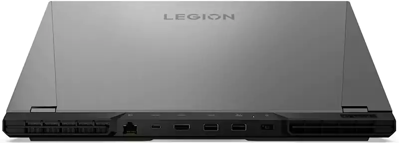 لاب توب لينوفو Legion 5 Pro، معالج AMD Ryzen 5 -5600H، رامات 16 جيجابايت، 1 تيرابايت SSD هارد، نفيديا جي فورس RTX 3060 6GB، شاشة 16 بوصة WQXGA IPS، ويندوز 11، رمادي
