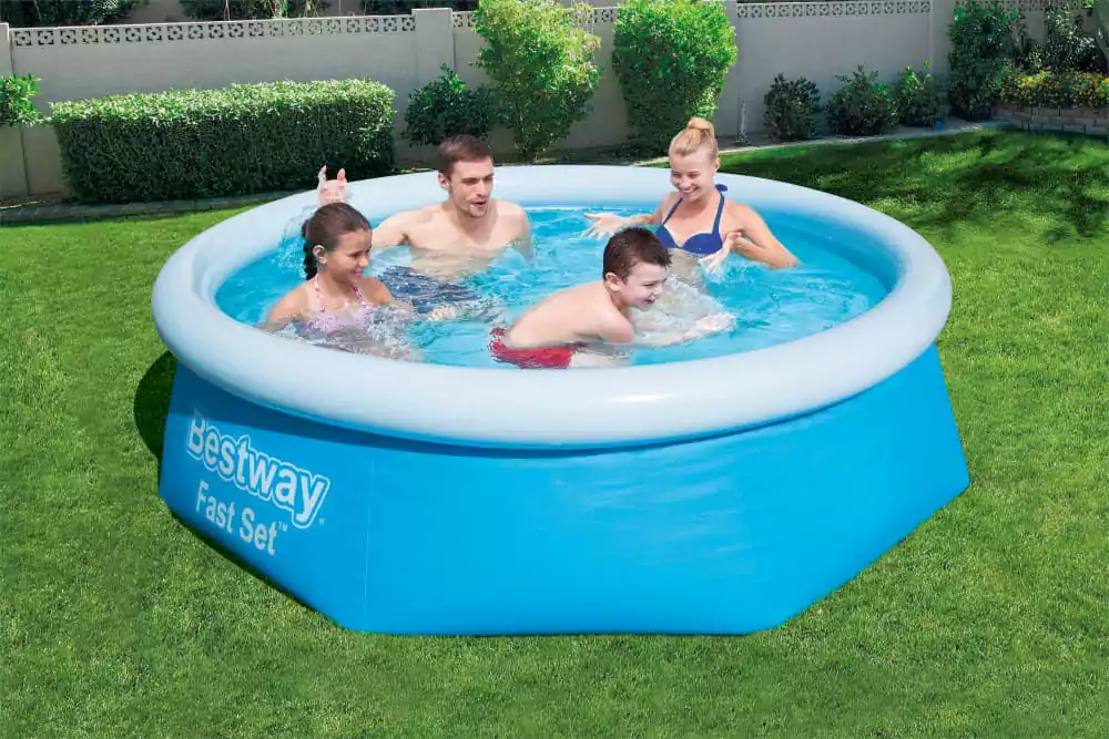 Bestway Inflatable Swimming Pool 2.44m*66cm 57265