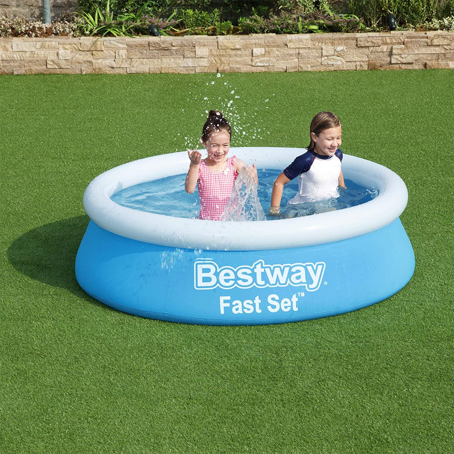 Bestway Inflatable Swimming Pool 1.83m*51cm 57392