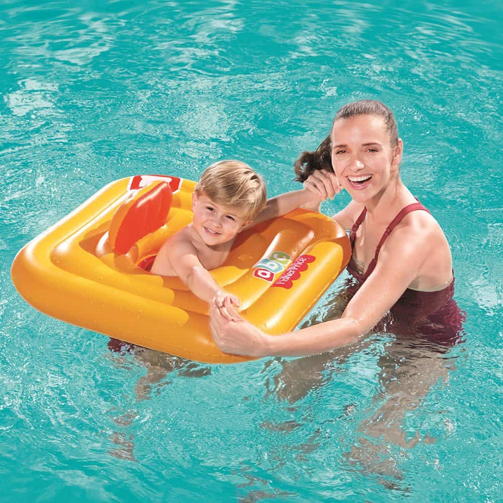 Bestway Fisher-Price Inflatable Float Beginner Level 93519