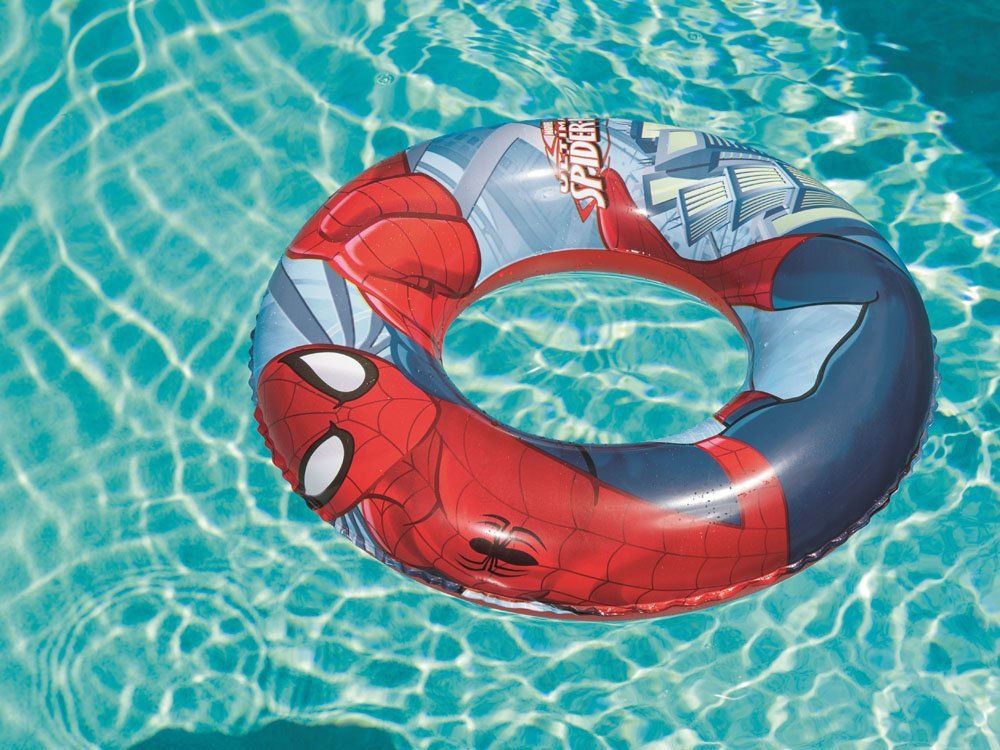 Bestway Inflatable Spiderman Float 98003