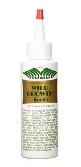 زيت للشعر من وايلد جروس 118 مل