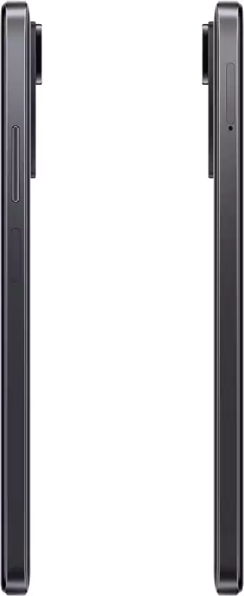 موبايل شاومي ريدمي نوت 11S، ثنائي الشريحة، ذاكرة داخلية 128 جيجابايت، رامات 8 جيجابايت، شبكة الجيل الرابع إل تي إي، رمادي