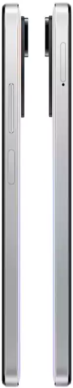 موبايل شاومي ريدمي نوت 11S، ثنائي الشريحة، ذاكرة داخلية 128 جيجابايت، رامات 6 جيجابايت، شبكة الجيل الرابع إل تي إي، أبيض