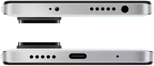 موبايل شاومي ريدمي نوت 11S، ثنائي الشريحة، ذاكرة داخلية 128 جيجابايت، رامات 6 جيجابايت، شبكة الجيل الرابع إل تي إي، أبيض