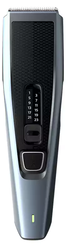 ماكينة حلاقة كهربائية للرجال فيليبس Series 3000، استخدام جاف، أزرق فاتح، HC3530
