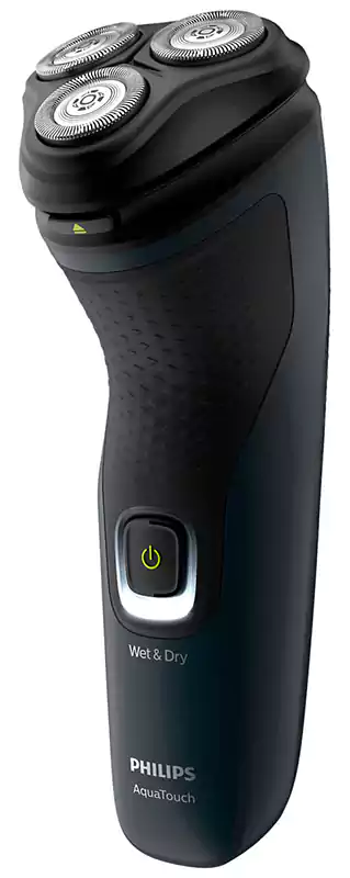 Philips Electric Hair Clipper for men, Wet and Dry use, Blue, S1121
