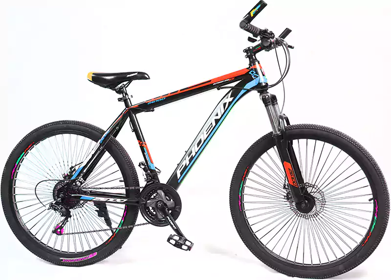 Bicicleta discount phoenix 26