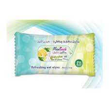 مناديل تاتش معطرة من ماكس 40 منديل