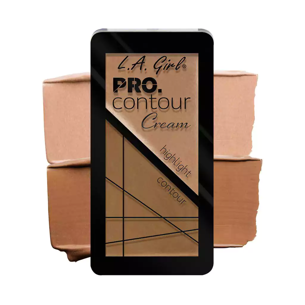 كونتور كريمي من ال ايه جيرل GCC640