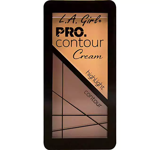 كونتور كريمي من  ال ايه جيرل  GCC635