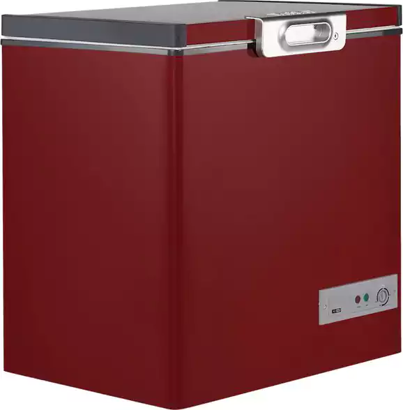 ديب فريزر أفقي باساب، ديفروست، نبيتى