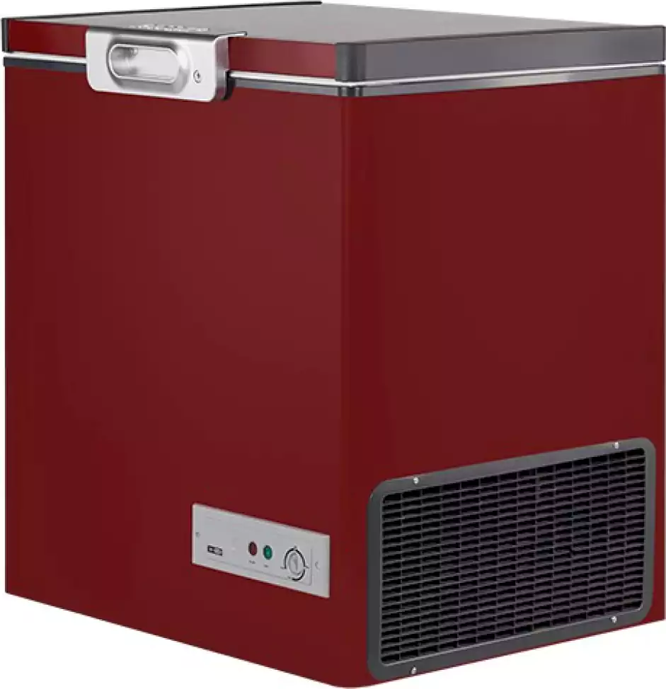 ديب فريزر أفقي باساب، ديفروست، نبيتى